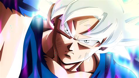 imagenes de goku ultra instinto|HD 4k Ultra Instinct Goku Wallpapers